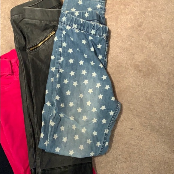 Bundle of girls jeans size 8 - Picture 2 of 7